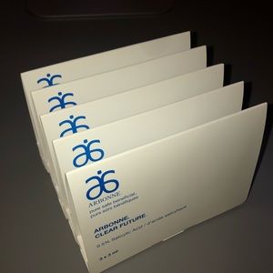Arbonne Clear Future Skincare line!